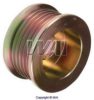 WAIglobal 24-2271 Pulley, alternator